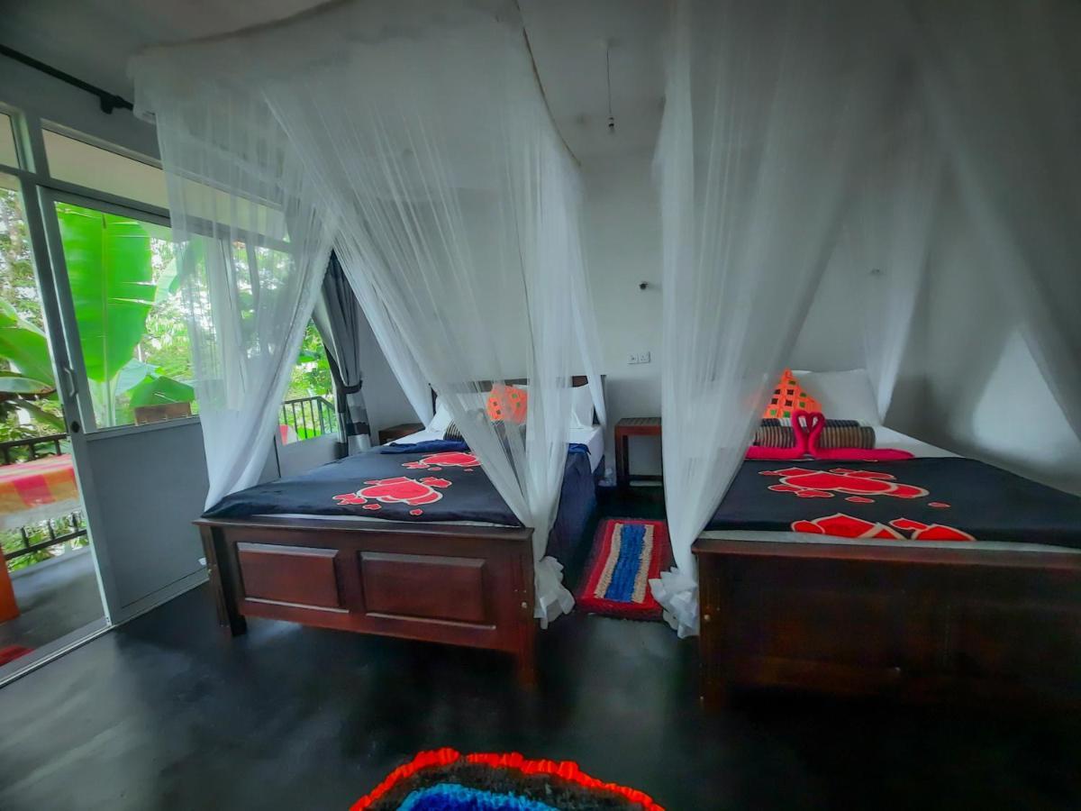 The Bliss Homestay Ella Exterior foto